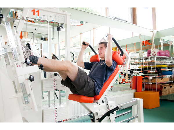 Bild 16 von Physikalische Therapie Daniela Reiter