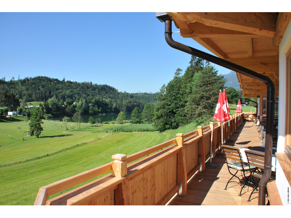 Bild 3 von Eiscafe Ferienpension Haflingerhof