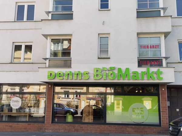 Bild 1 von Denns BioMarkt