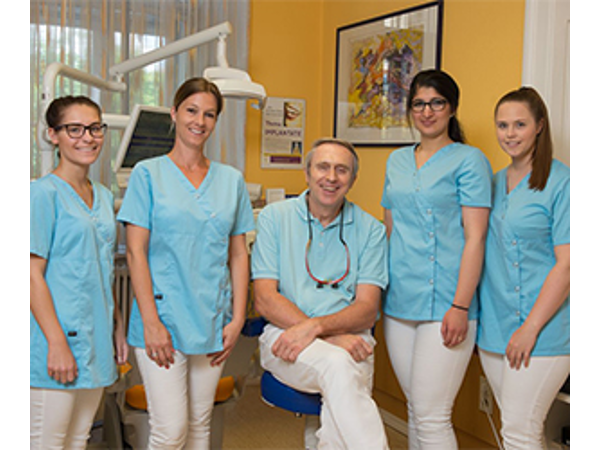Bild 1 von Dr. med. univ. Gerald Braun de Praun