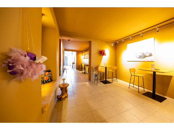 Bild 2 von Café MARIE, GOLD & PECH Theater