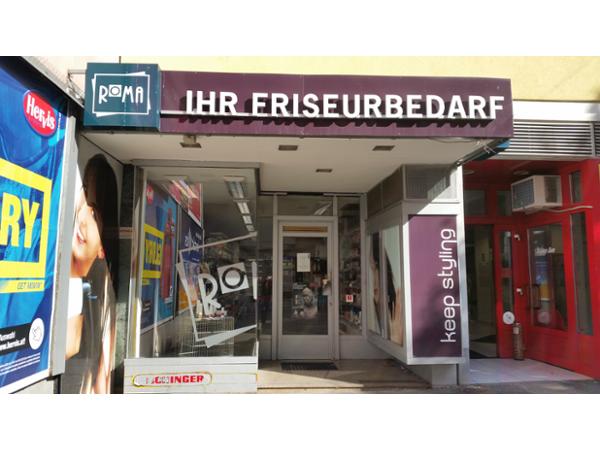 Bild 1 von ROMA Friseurbedarf - Wien Arcade
