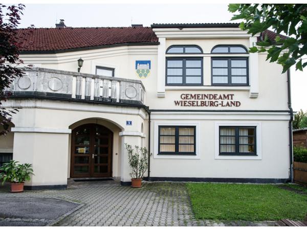 Bild 1 von Gemeindeamt der Gemeinde Wieselburg-Land