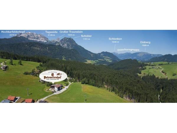 Bild 11 von Salzburger Dolomitenhof