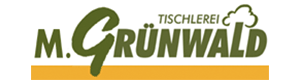 Logo von TISCHLEREI GRÜNWALD MARTIN