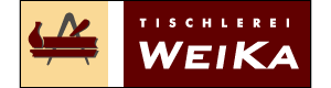Logo von Tischlerei WEIKA GmbH