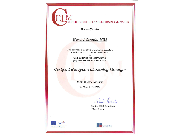 Bild 2 von MBA CMC Straub Harald