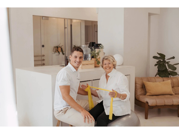 Bild 1 von Heimphysio | Mobile Physiotherapie Wien