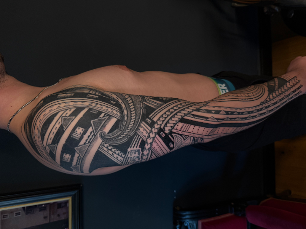 Bild 5 von Kilian Hill Tattoos