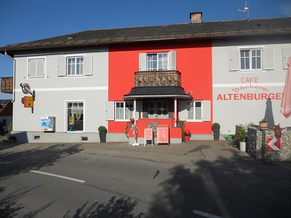 Bild 1 von Bäckerei ALTENBURGER