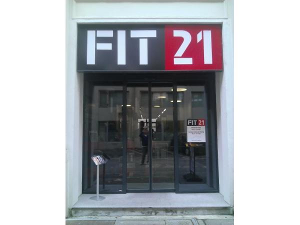 Bild 1 von Fit21 GmbH