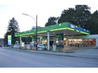 OMV Tankstelle