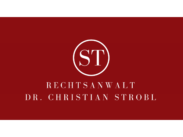 Bild 1 von Dr. iur. Strobl Christian
