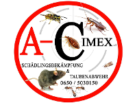 A-cimex e.U. Schädlingsbekämpfung & Taubenabwehr