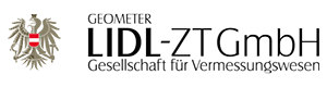 Logo von Vermessungsbüro-Geometer LIDL-ZT GmbH