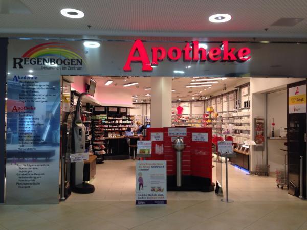 Bild 2 von Regenbogen Apotheke Graz/Webling KG