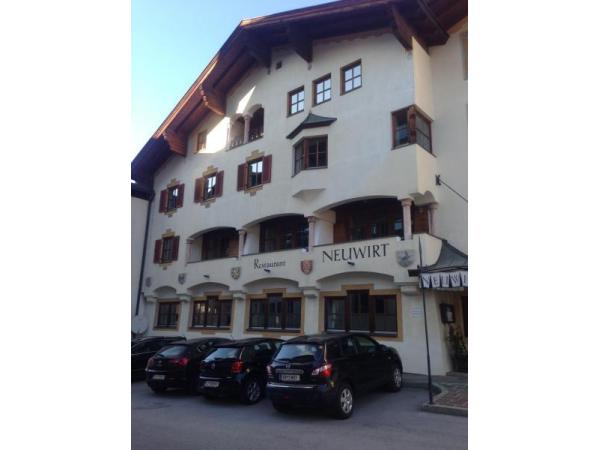 Bild 1 von Restaurant Neuwirt