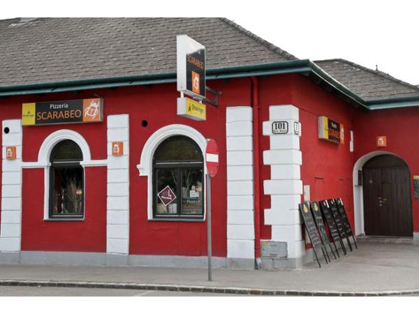 Bild 1 von Pizzeria Scarabeo