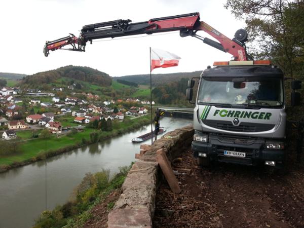 Bild 4 von Fohringer GmbH Spezial-Transporte