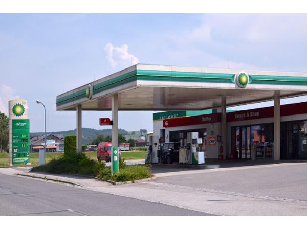 Bild 1 von BP Tankstelle