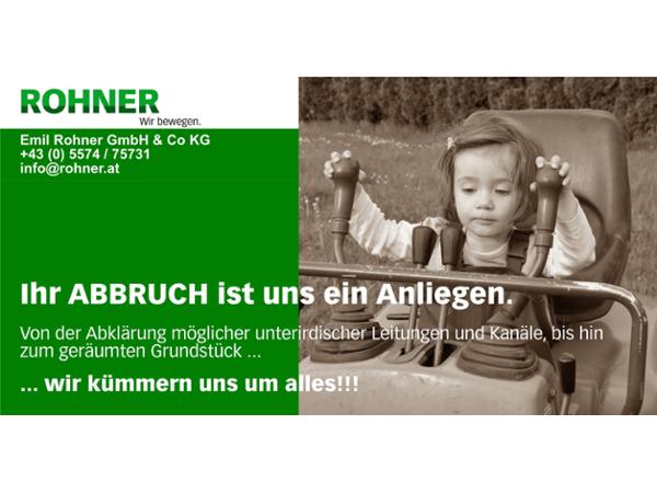 Bild 4 von Rohner Emil GmbH & Co KG