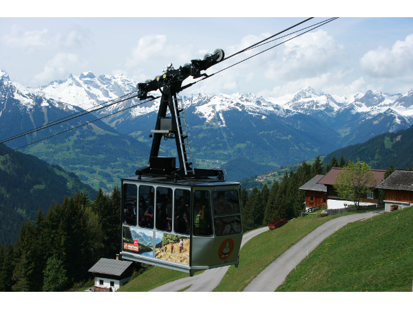 Bild 18 von Montafoner Kristbergbahn Silbertal GmbH