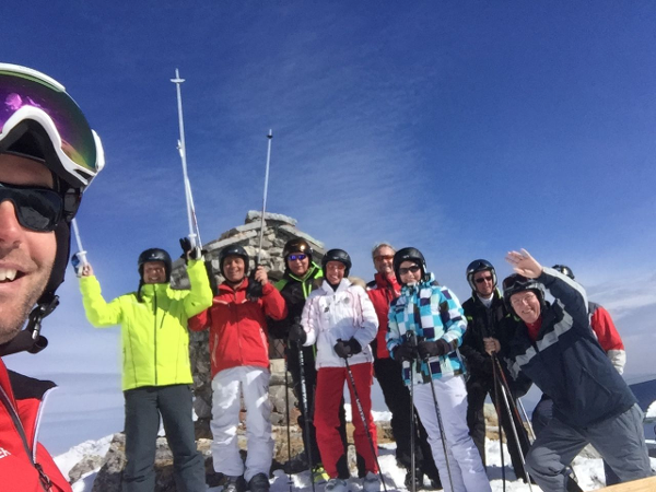 Bild 3 von Tiroler Skischule Snowpower Lermoos