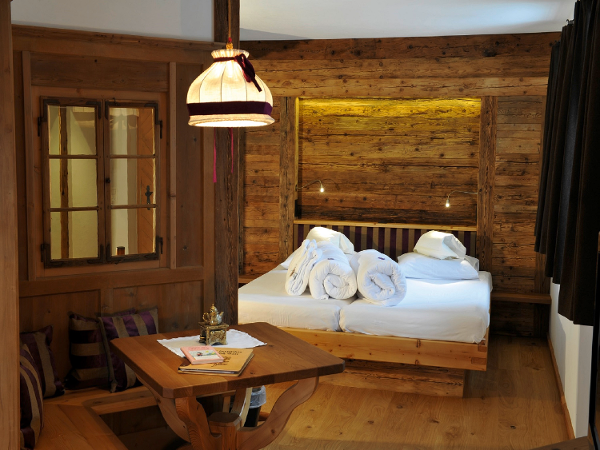 Bild 2 von Almwellness-Resort-Tuffbad**** Superior
