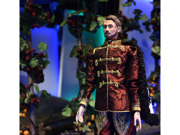 Bild 19 von Marionettentheater Schloß Schönbrunn - Hofratstrakt