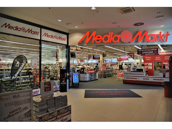 Bild 2 von MediaMarkt Leoben City Shopping