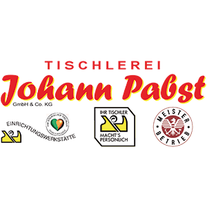 Logo von Tischlerei Johann Pabst GmbH & Co KG
