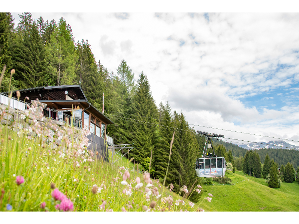 Bild 30 von Montafoner Kristbergbahn Silbertal GmbH