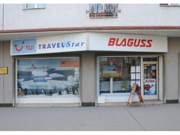 Bild 1 von Blaguss & Reisewelt Reisebüro Wien Schüttaustraße