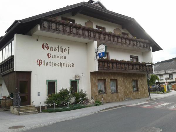 Bild 1 von Pizzeria & Nudelwirt Platzschmied