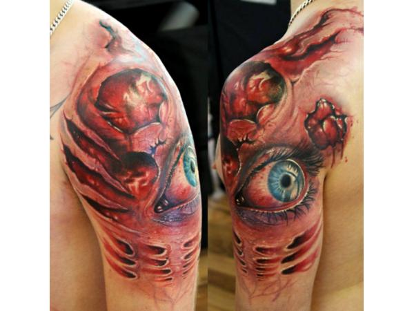 Bild 9 von OpusMagnum Tattoo