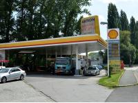 Shell Tankstelle