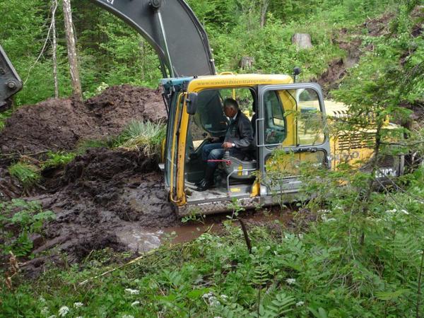 Bild 4 von Sonnleithner Christian Transporte-Erdbau