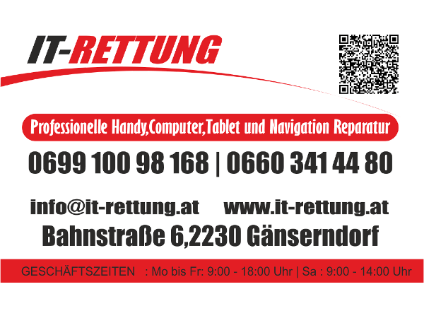 Bild 1 von IT-RETTUNG Moudi GmbH