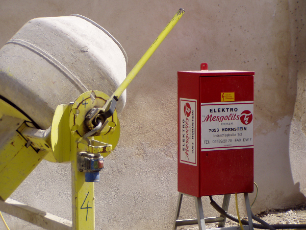 Bild 3 von MESGOLITS Ing. Elektroinstallationen u HandelsgesmbH