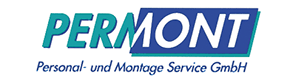 Logo von PERMONT Personal- u Montage Service GmbH