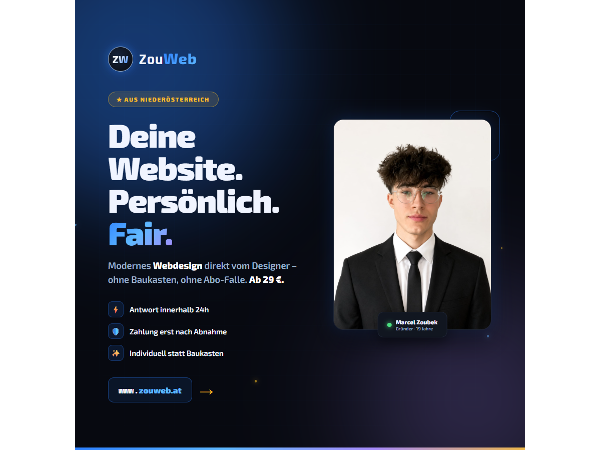 Bild 1 von ZouWeb