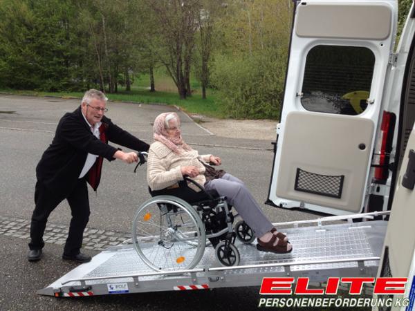 Bild 7 von ELITE Personenbeförderung KG