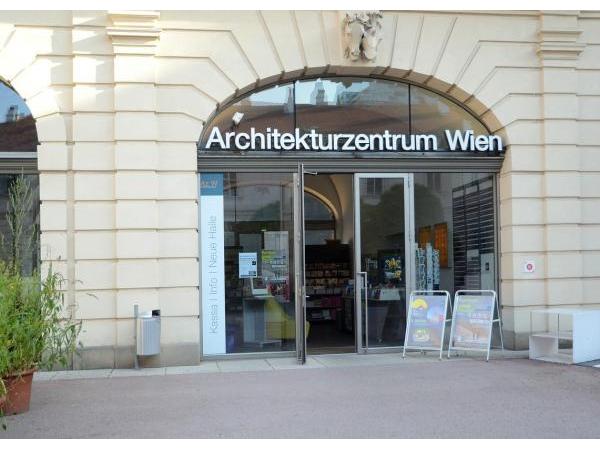 Bild 1 von Architekturzentrum Wien