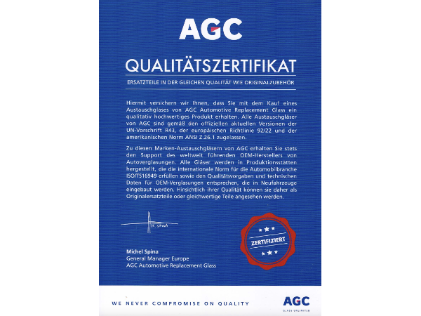 Bild 11 von Autoglas Zingl
