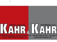 KAHR & KAHR Installation GmbH