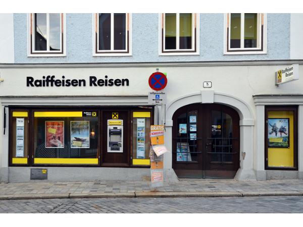 Bild 1 von Raiffeisen Reisebüro GmbH