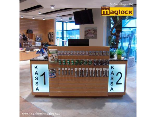 Bild 39 von Tischlerei Maglock GesmbH - innenarchitektur & handwerk
