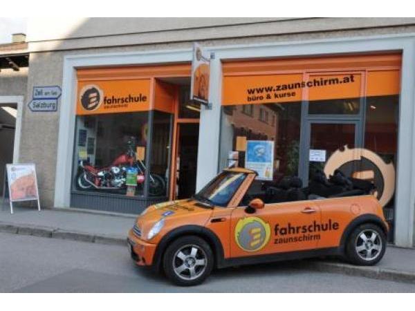 Bild 1 von Fahrschule Zaunschirm