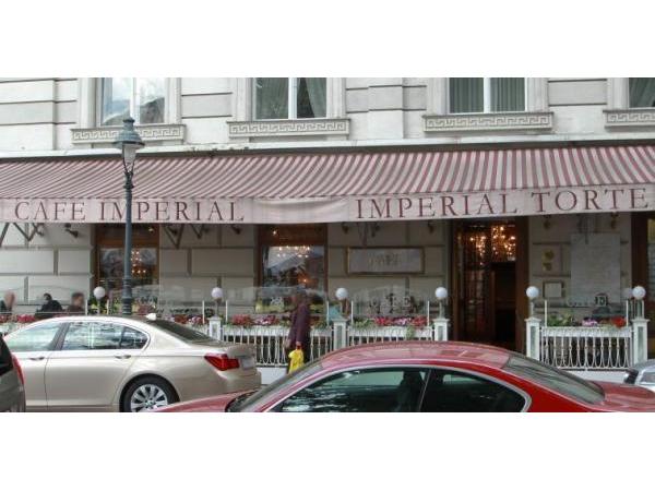 Bild 1 von Cafe Imperial