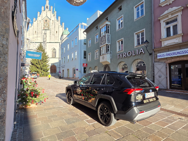 Bild 5 von Taxi Cem I SCHWAZ